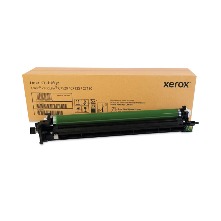 Xerox 013R00688 Drum Unit, 87,000 Page-Yield, Black/Cyan/Magenta/Yellow (XER013R00688)