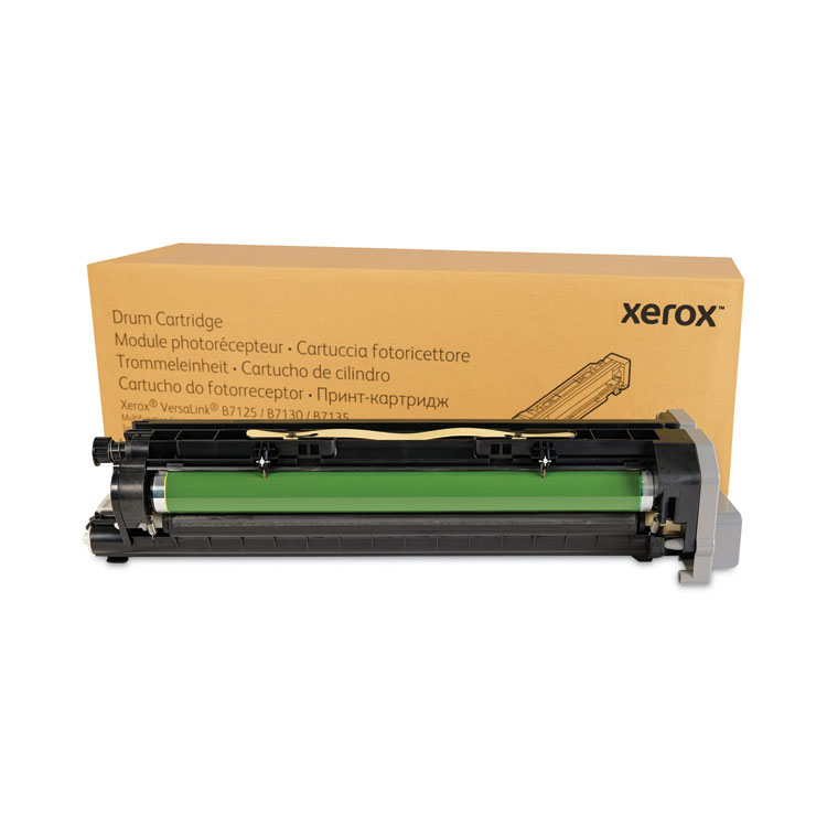 Xerox 013R00687 Drum Unit, 80,000 Page-Yield, Black (XER013R00687)