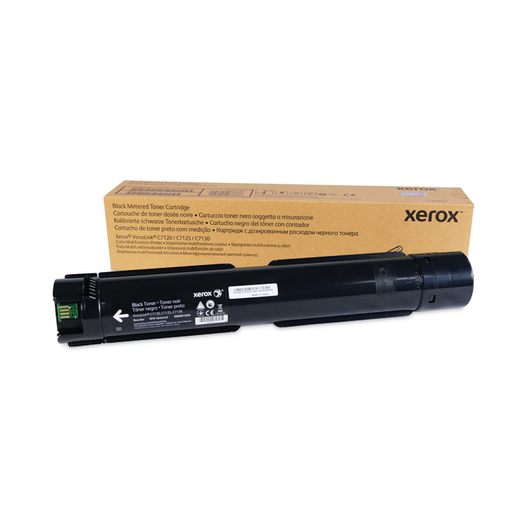Xerox 006R01824 Extra High-Yield Toner, 36,000 Page-Yield, Black (XER006R01824)