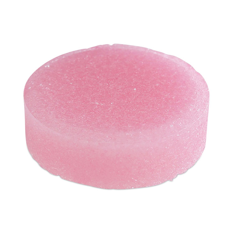 Boardwalk Para Urinal Deodorizer Block, Cherry Scent, Red, 4 oz, 144/Carton (BWKU04CT)