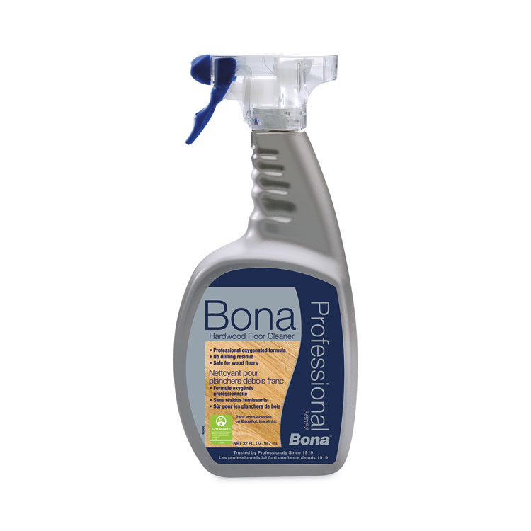 Bona Hardwood Floor Cleaner, 32 oz Spray Bottle (BNAWM700051187)