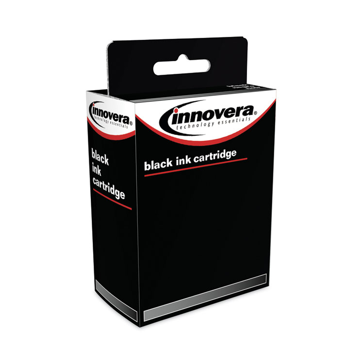 Innovera Remanufactured Black Ink, Replacement for 952 (F6U15AN), 1,000 Page-Yield (IVRF6U15AN)