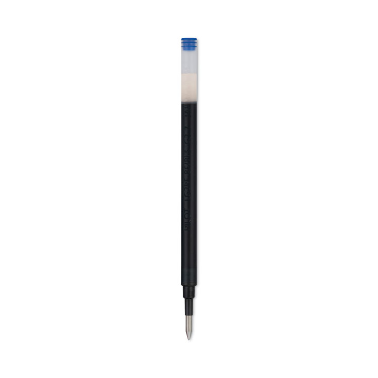 Pilot Refill for Pilot B2P, Dr Grip, G2, G6, MR Metropolitan, Precise BeGreen and Q7 Gel Pens, Fine Tip, Blue Ink, 2/Pack (PIL77241)