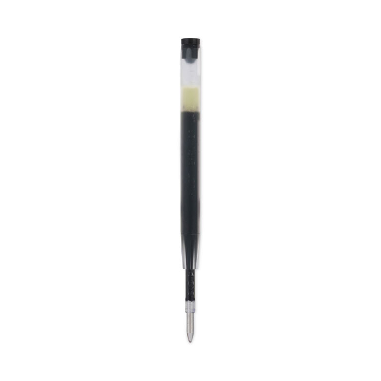 Pilot Refill for Pilot Dr. Grip Center of Gravity Ballpoint Pens, Medium Conical Tip, Black Ink, 2/Pack (PIL77271)