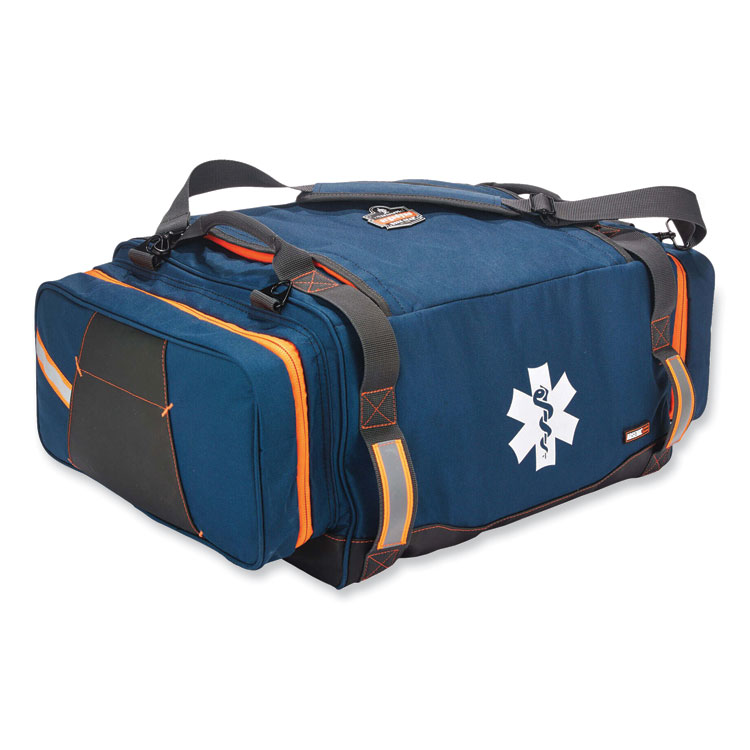 ergodyne Arsenal 5216 Responder Gear Bag, 14.5 x 25.5 x 10.5, Blue (EGO13447)