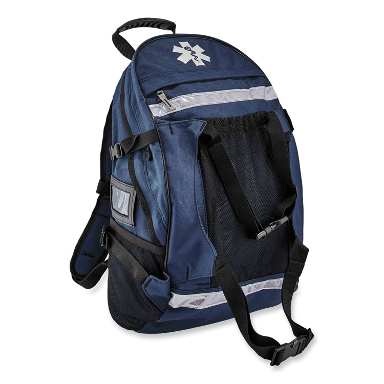 ergodyne Arsenal 5243 Backpack Trauma Bag. 7 x 12 x 17.5, Blue (EGO13487)