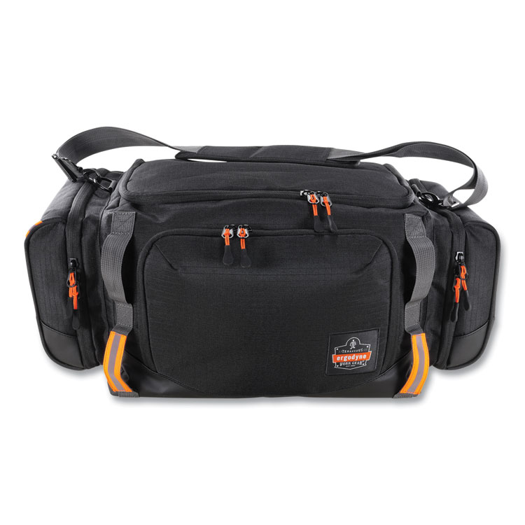 ergodyne Arsenal 5189 PPE Duffel Bag, 12 x 22 x 9, Black (EGO13189)