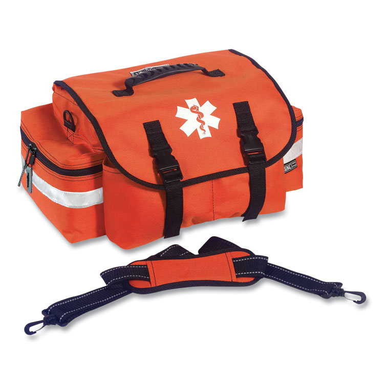ergodyne Arsenal 5210 Trauma Bag, Small, 10 x 16.5 x 7, Orange (EGO13418)