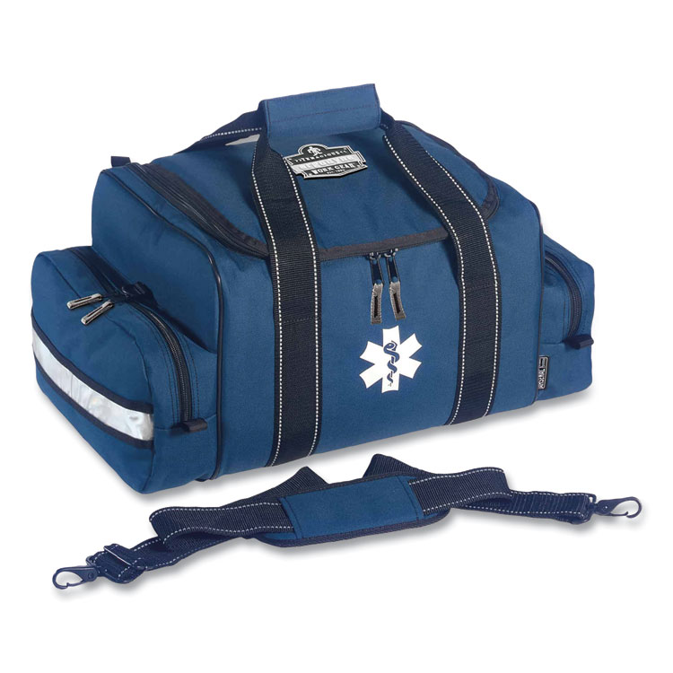 ergodyne Arsenal 5215 Trauma Bag, Large, 12 x 19 x 8.5, Blue (EGO13437)