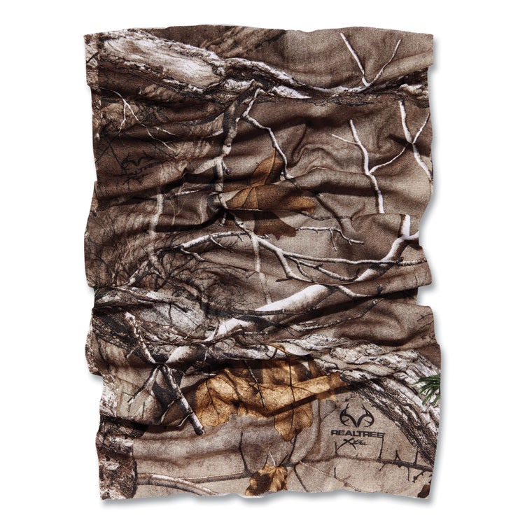 ergodyne Chill-Its 6485 Multi-Band, Polyester, One Size Fits Most, Realtree Xtra (EGO42113)