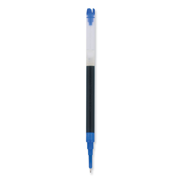 Pilot Refill for Pilot Precise V7 RT Rolling Ball, Fine Conical Tip, Blue Ink, 2/Pack (PIL77279)