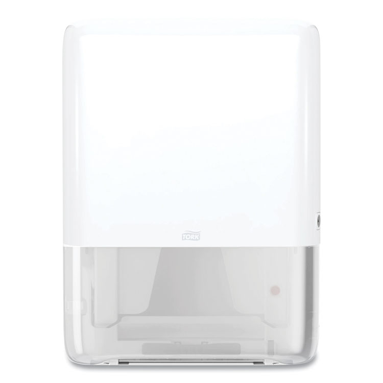 Tork PeakServe Continuous Hand Towel Dispenser, 14.44 x 3.97 x 19.3, White (TRK552530)