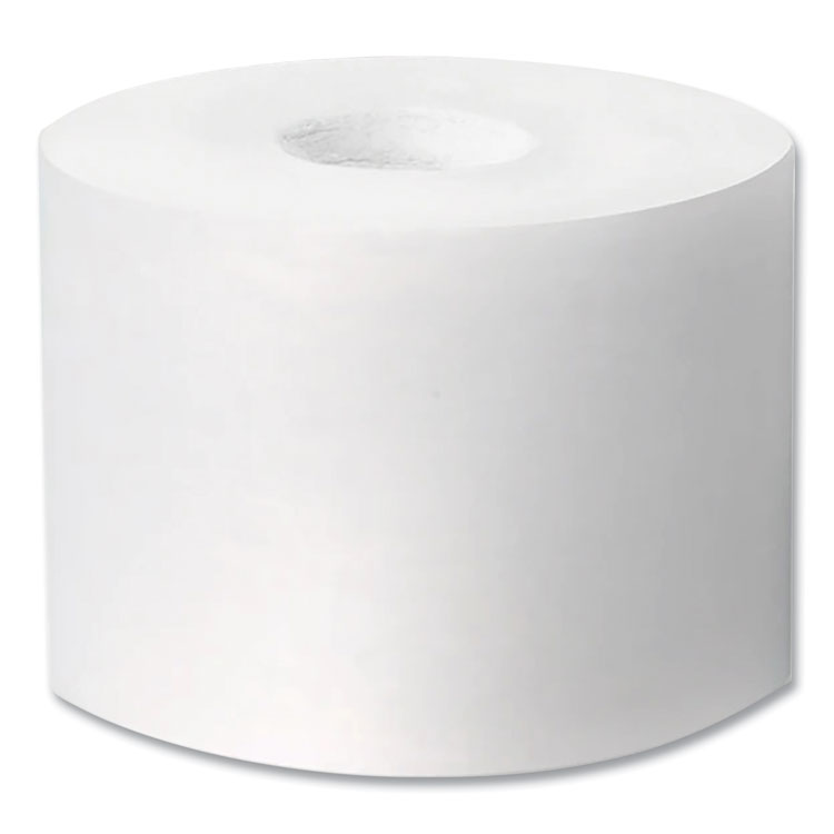 Tork Advanced High Capacity Bath Tissue, Coreless, Septic Safe, 2-Ply, White, 1,000 Sheets/Roll, 36 Rolls/Carton (TRK472880)