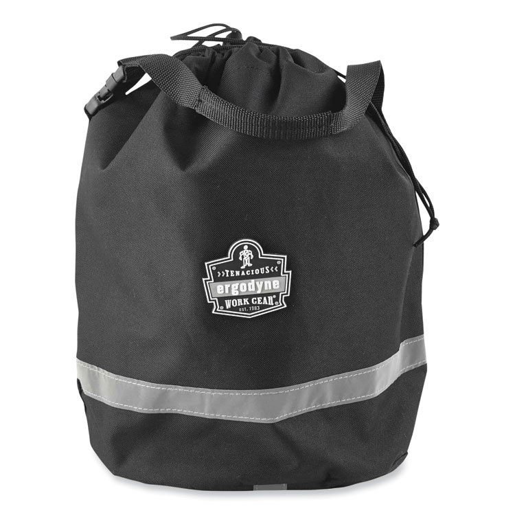 ergodyne Arsenal 5130 Fall Protection Bag , 10 x 10 x 15, Black (EGO13130)