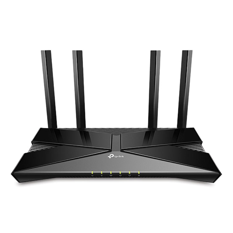 TP-Link Archer AX1500 Wireless and Ethernet Router, 5 Ports, Dual-Band 2.4 GHz/5 GHz (TPLARCHERAX1500)