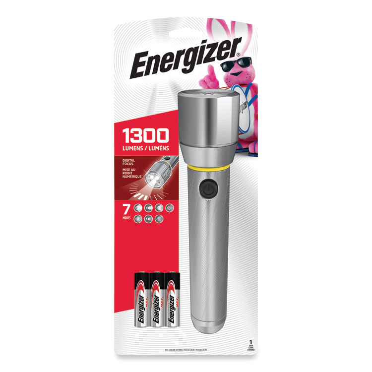 Energizer Vision HD, AA, Metal (EVEEPMZH61E)