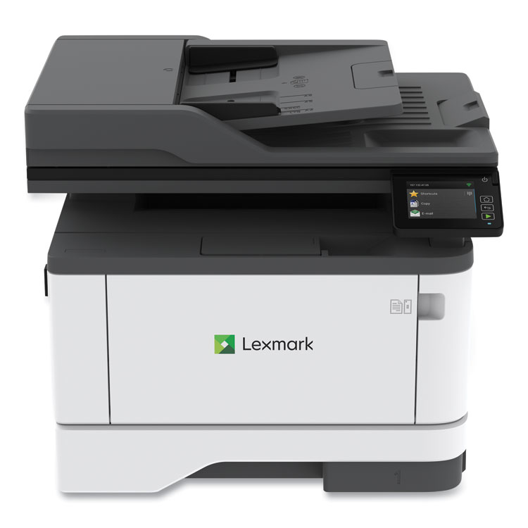 Lexmark 29S0500 MFP Mono Laser Printer, Copy; Fax; Print; Scan (LEX29S0500)