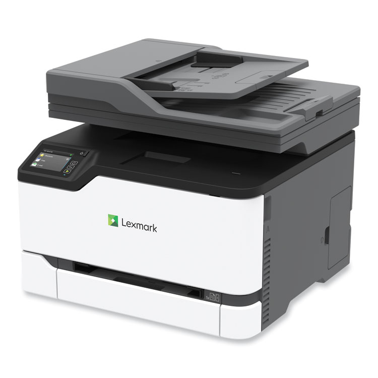 Lexmark CX431adw MFP Color Laser Printer, Copy; Print; Scan (LEX40N9370)
