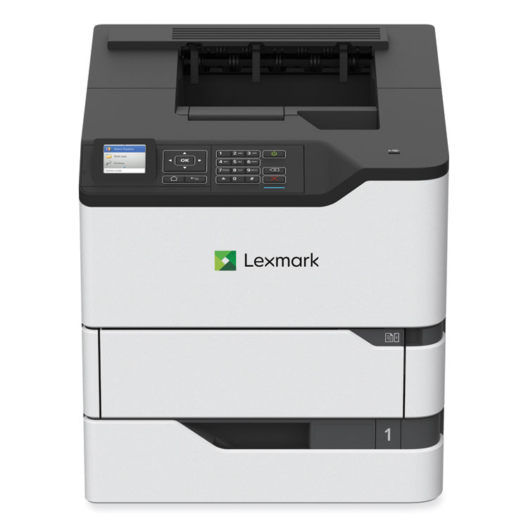 Lexmark MS821n Laser Printer (LEX50G0050)