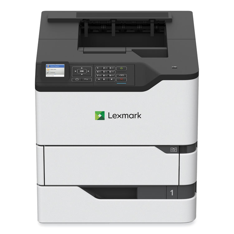 Lexmark MS823dn Laser Printer (LEX50G0200)