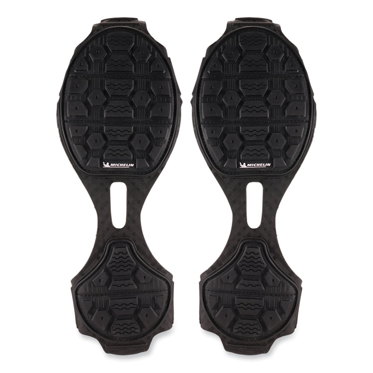 ergodyne Trex 6325 Spikeless Traction Devices, X-Large, Black, Pair (EGO16925)