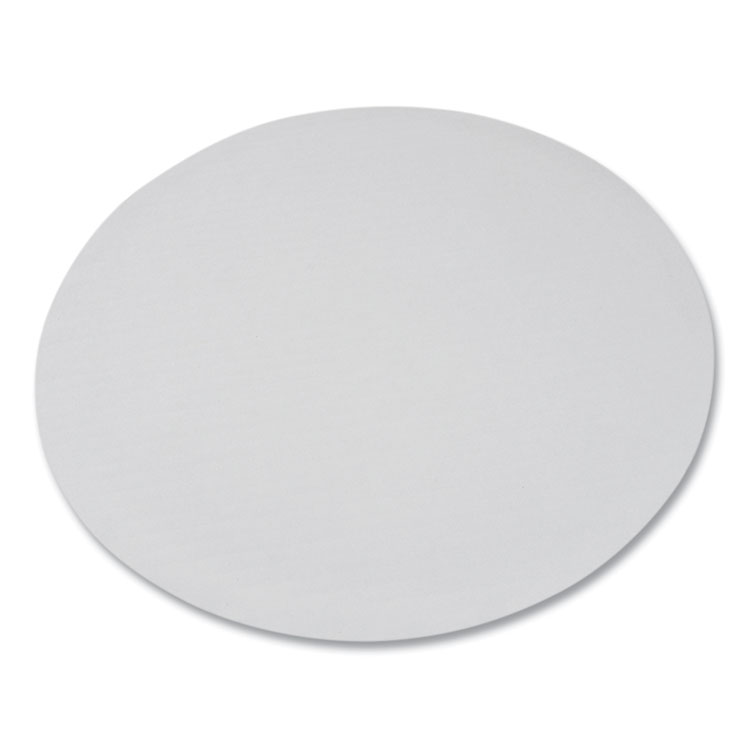 SCT Bright White Cake Circles, 14" Diameter, White, Paper, 100/Carton (SCH11225)