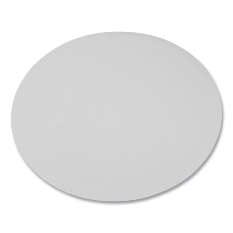 SCT Bright White Cake Circles, 16" Diameter, White, Paper, 100/Carton (SCH11229)