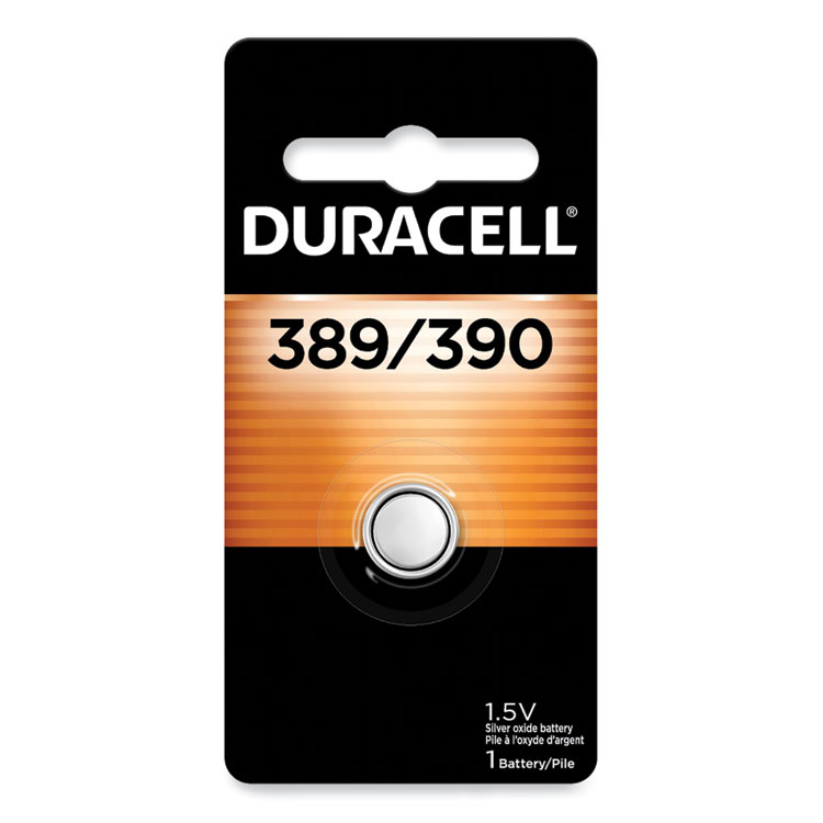 Duracell Button Cell Battery, 389 (DURMND389BPK)