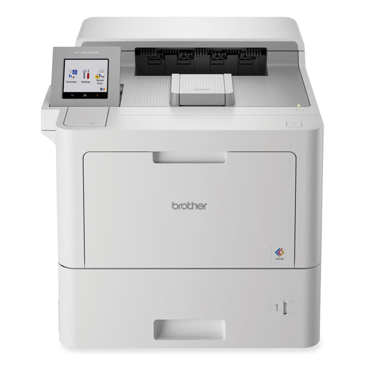 BROTHER INTL. CORP. HL-L9470CDN Enterprise Color Laser Printer (BRTHLL9470CDN)