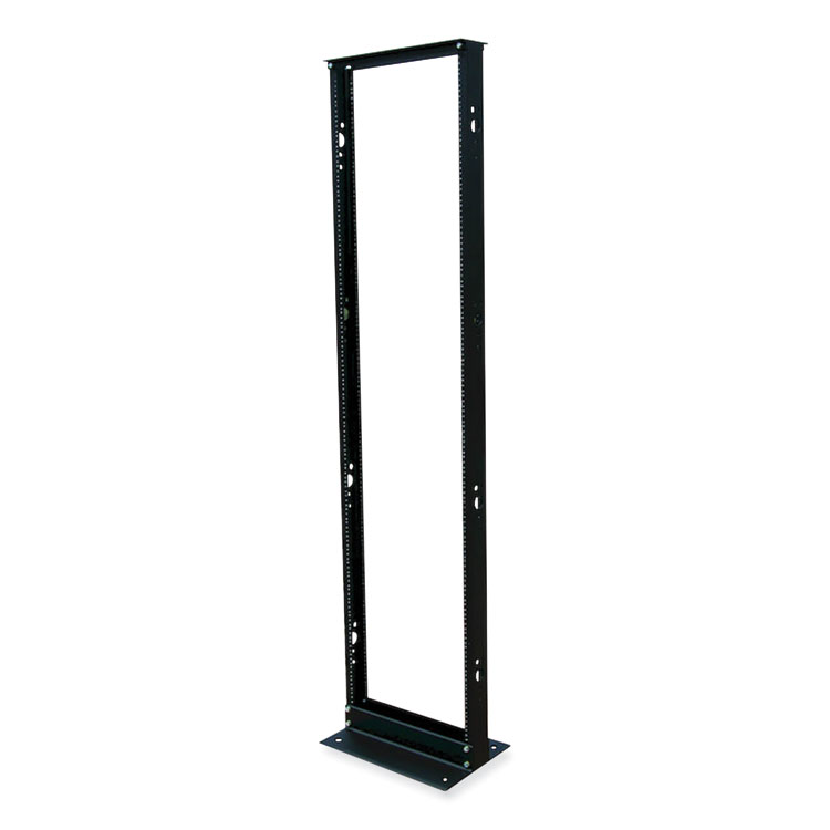 Tripp Lite by Eaton SmartRack 2-Post Open Frame Rack, 45U, 800 lbs Capacity (TRPSR2POST)