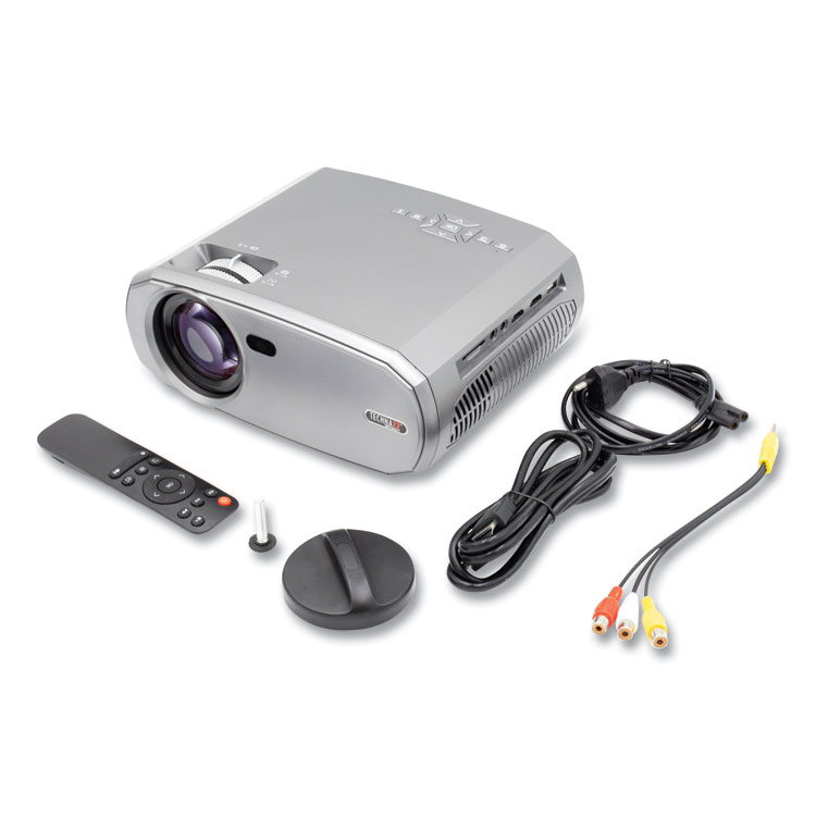 TECHNAXX Full HD 1080P Projector TX-177, 15,000 lm, 1920 x 1080 Pixels (TAX4971)