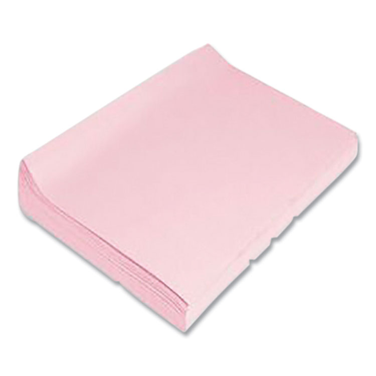 Pacon Spectra Art Tissue, 23 lb Tissue Weight, 20 x 30, Baby Pink, 24/Pack (PACP0059042)