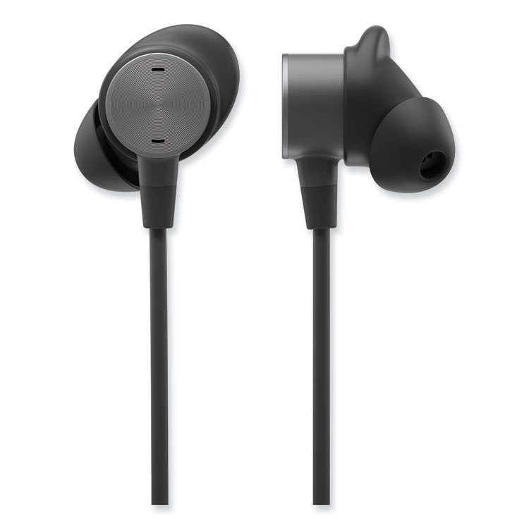 Logitech Zone Wired Earbuds Teams, Graphite (LOG981001008)