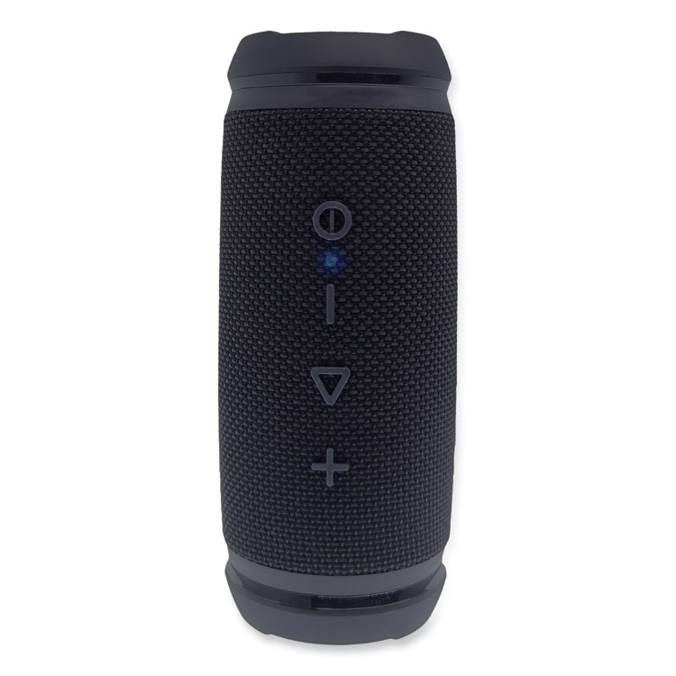 Morpheus 360 Sound Stage Bluetooth Portable Speaker, USB Type-C, Black (MHSBT5850BLK)