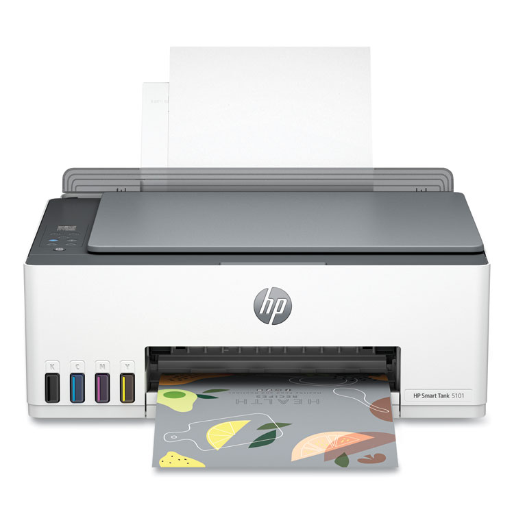 101 Smart Tank 5101 All-in-One Printer, Copy/Print/Scan (HEW1F3Y0A)