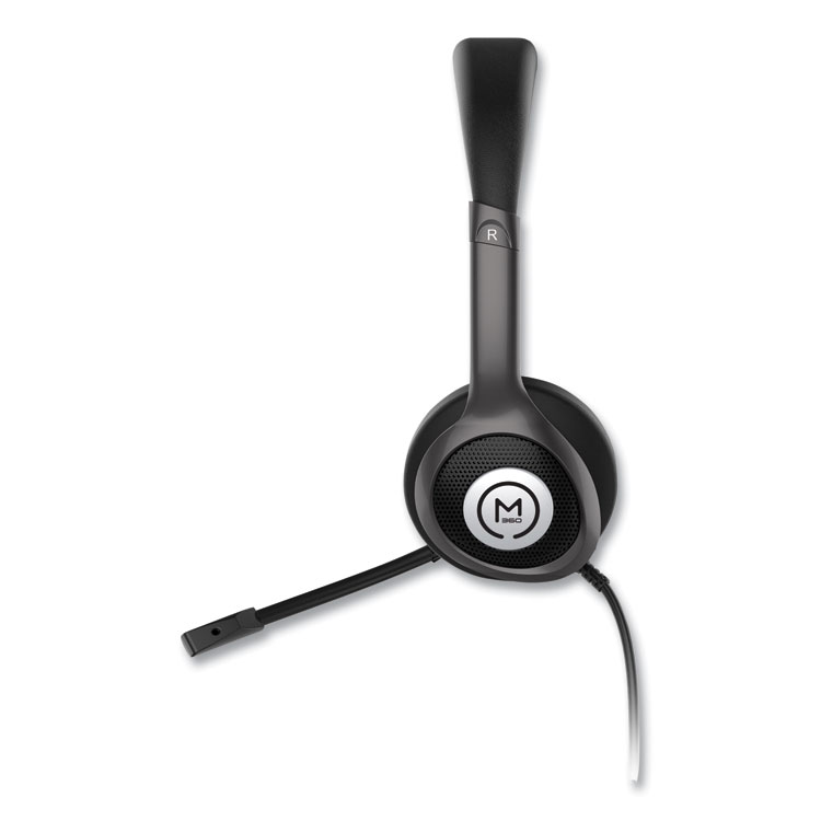 Morpheus 360 HS5600SU Connect USB Stereo Headset with Boom Microphone (MHSHS5600SU)