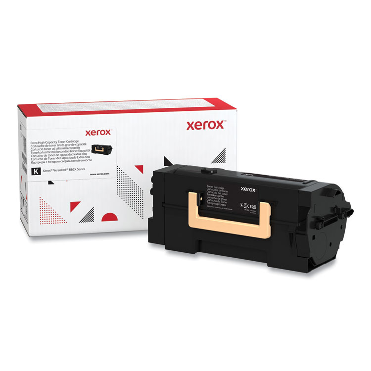 Xerox 006R04670 Extra-High Yield Toner, 42,000 Page-Yield, Black (XER006R04670)