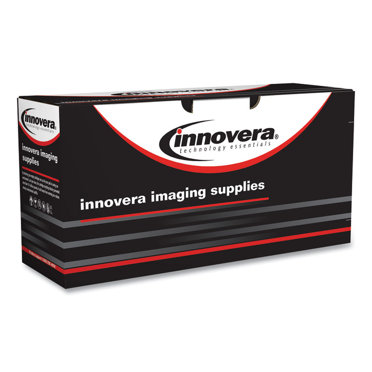 Innovera Remanufactured Black MICR Toner, Replacement For 89A (CF289A(M)), 5,000 Page-Yield (IVRCF289AM)
