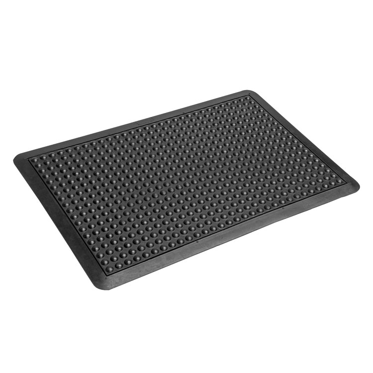 Crown Yoga-Flex, 36 x 48, Black (CWNYF0034BK)