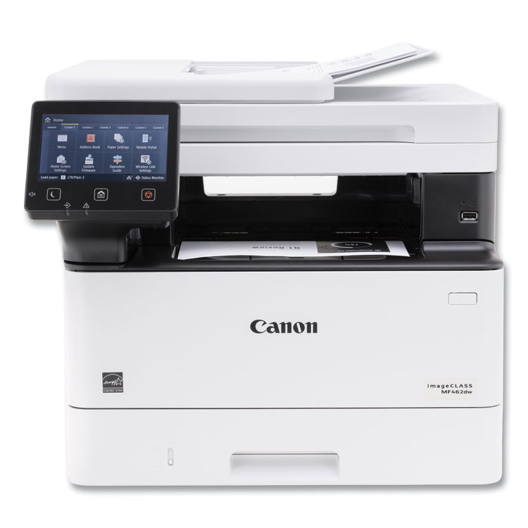Canon imageCLASS MF462dw Wireless Multifunction Laser Printer, Copy/Fax/Print/Scan (CNM5951C015)