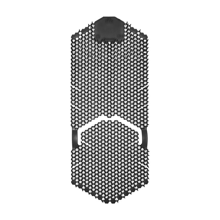 Fresh Products Tsunami, Urinal Screen, Midnight Coast Scent, Black, 5.22 oz, 6/Carton (FRSTSU6MC)