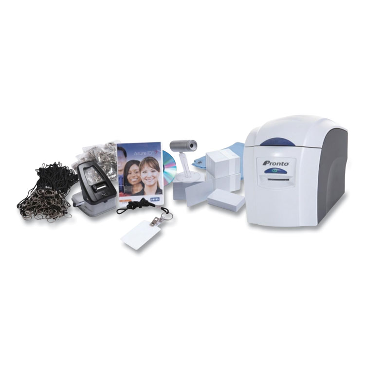 SICURIX Pronto Desktop Dye Sublimation/Thermal Transfer Printer (SRX36490001K1)