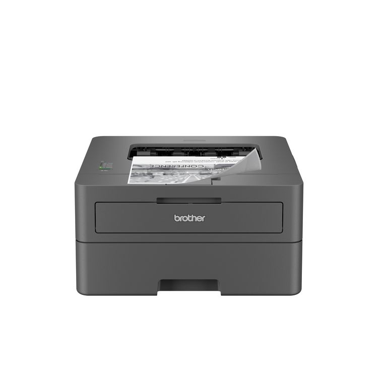BROTHER INTL. CORP. HL-L2400D Compact Monochrome Laser Printer (BRTHLL2400D)