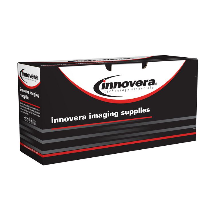 Innovera Remanufactured Magenta High-Yield Toner, Replacement for 054 (3026C001), 2,300 Page-Yield (IVR3026C001)