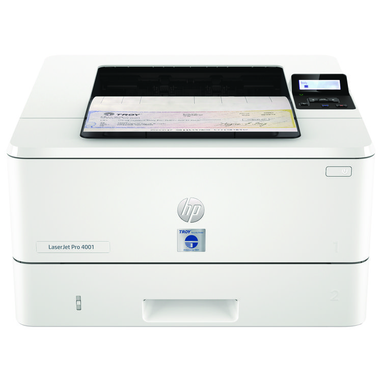 TROY 4001DN MICR Laser Printer (TRS4001DM101)