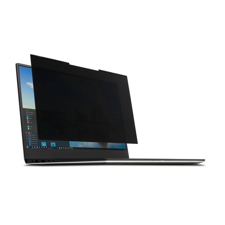 Kensington Magnetic Laptop Privacy Screen For 15.6" Widescreen Laptops; 16:9 Aspect Ratio (KMW58353)