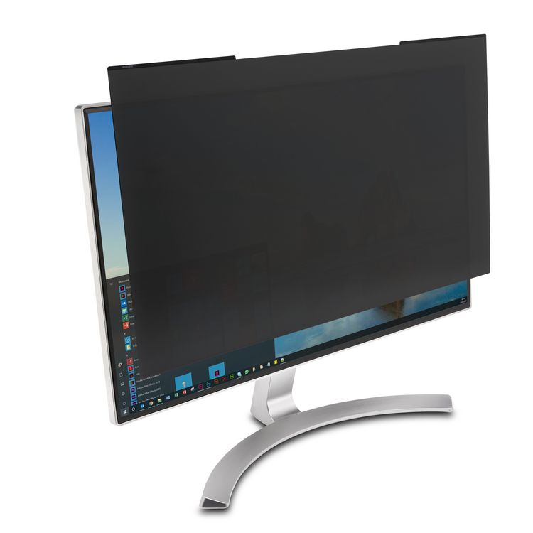Kensington Magnetic Monitor Privacy Screen for 27" Widescreen Flat Panel Monitors, 16:9 Aspect Ratio (KMW58359)