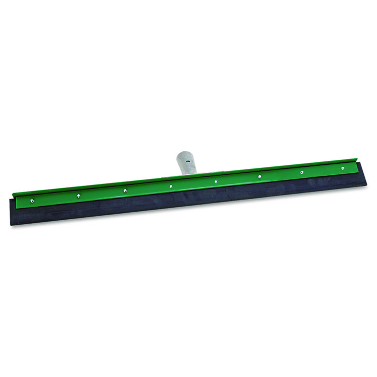 Unger AquaDozer Heavy-Duty Floor Squeegee, 24" Wide Blade (UNGFP600)