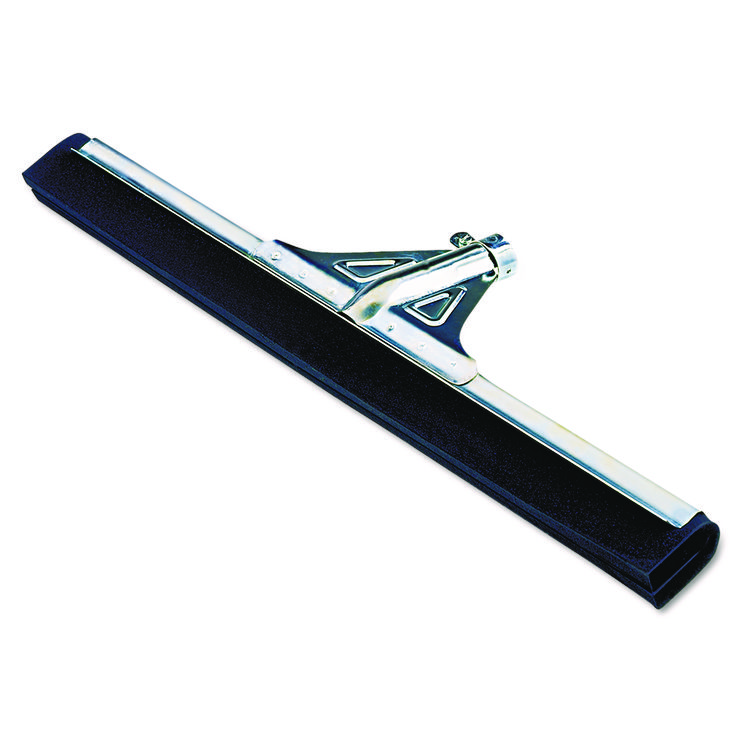 Unger Water Wand Heavy-Duty Squeegee, 22" Wide Blade (UNGHM550)
