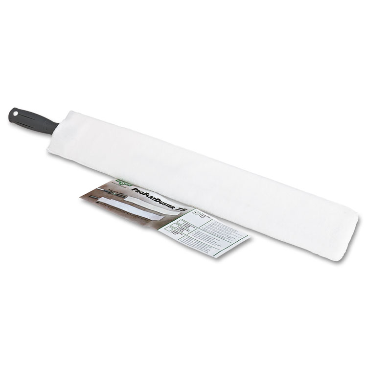 Unger Proflat Duster 75, Reusable Microfiber, Washable, 30" Length (UNGPFD7G)